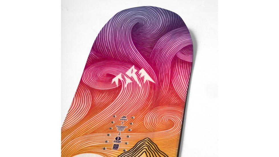 Jones Dream Catcher Snowboards - Womens, Multicolor, 145, J.21.SNW.DRC.XX.145.1