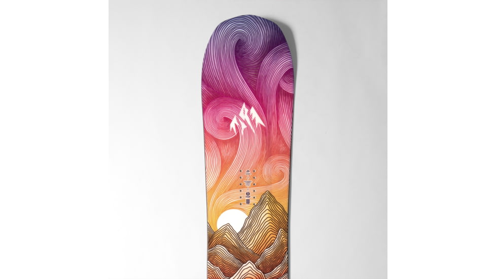 Jones Dream Catcher Snowboards - Womens, Multicolor, 145, J.21.SNW.DRC.XX.145.1