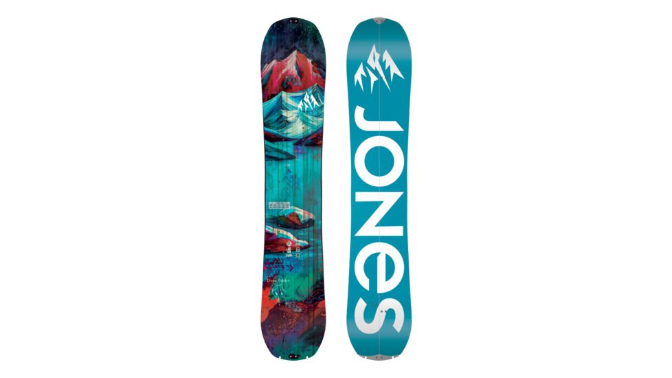 Jones Dream Catcher Splitboard, 145, SJ200270