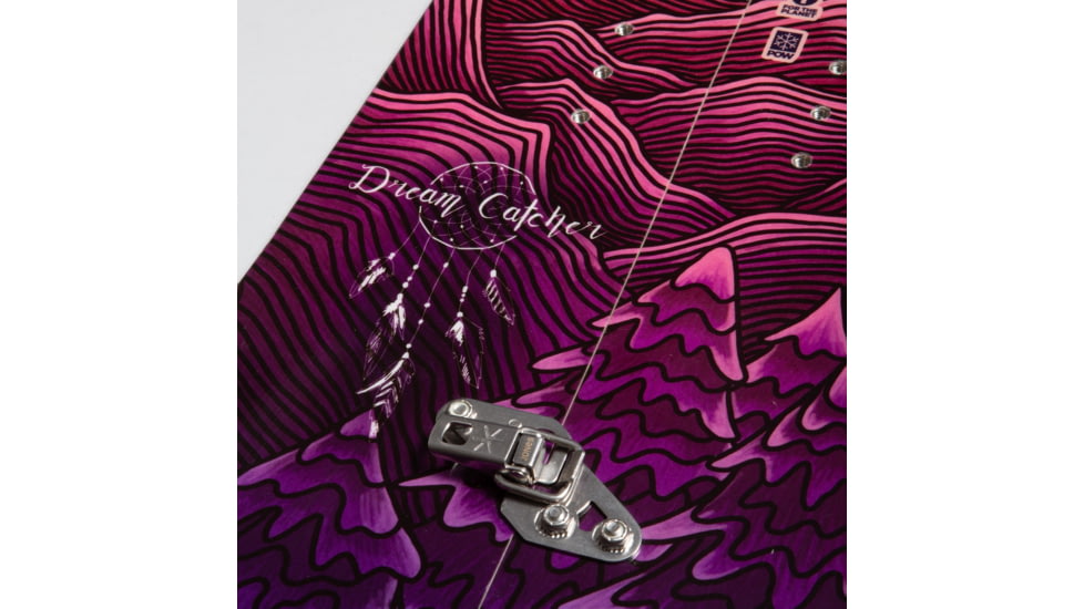 Jones Dream Catcher Splitboards - Womens, Multicolor, 148, J.21.SPW.DRC.XX.148.1