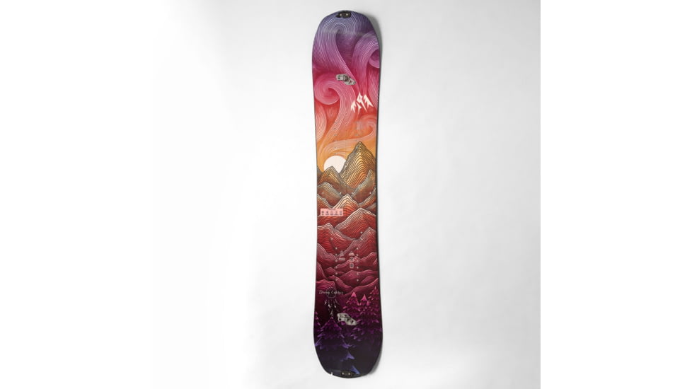Jones Dream Catcher Splitboards - Womens, Multicolor, 148, J.21.SPW.DRC.XX.148.1