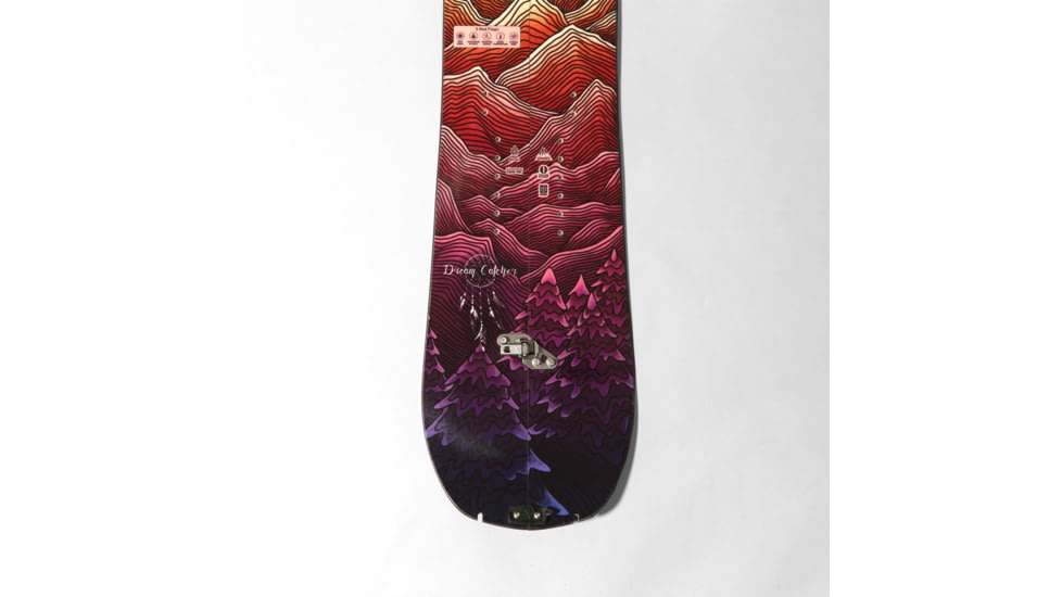 Jones Dream Catcher Splitboards - Womens, Multicolor, 148, J.21.SPW.DRC.XX.148.1