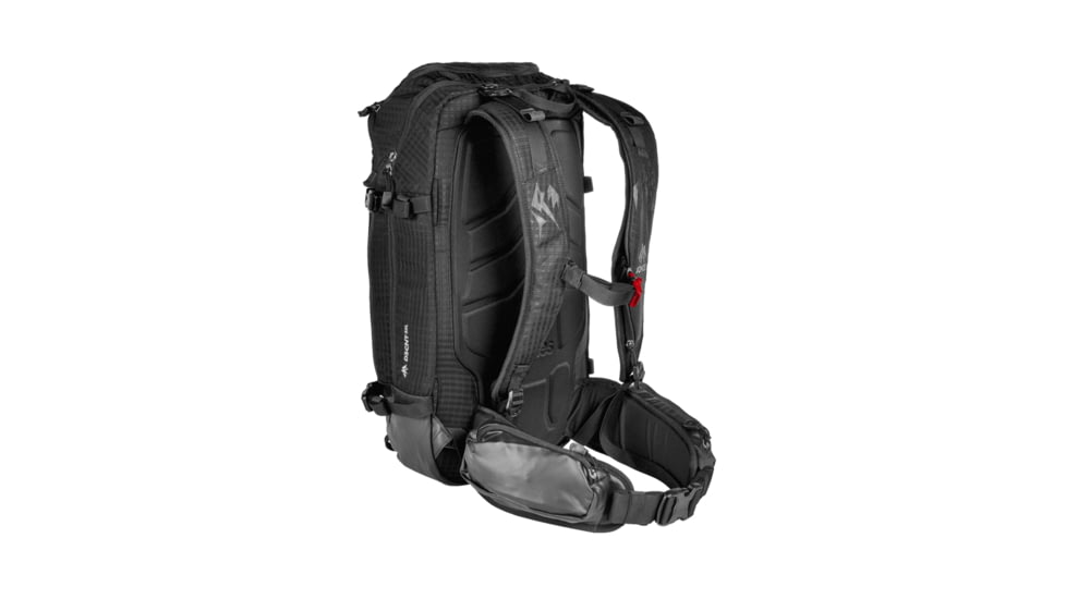 Jones DSCNT 25L Snow Pack, Black, BJ190101