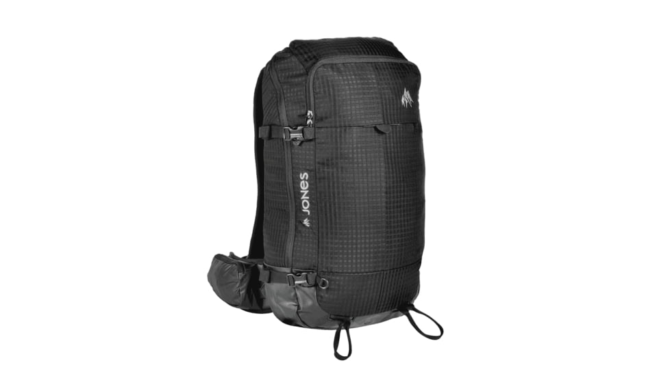 Jones DSCNT 25L Snow Pack, Black, BJ190101
