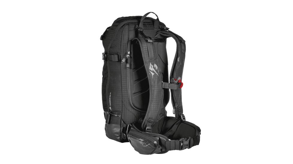 Jones DSCNT 32L R.A.S. Snow Pack, Black, BJ190103