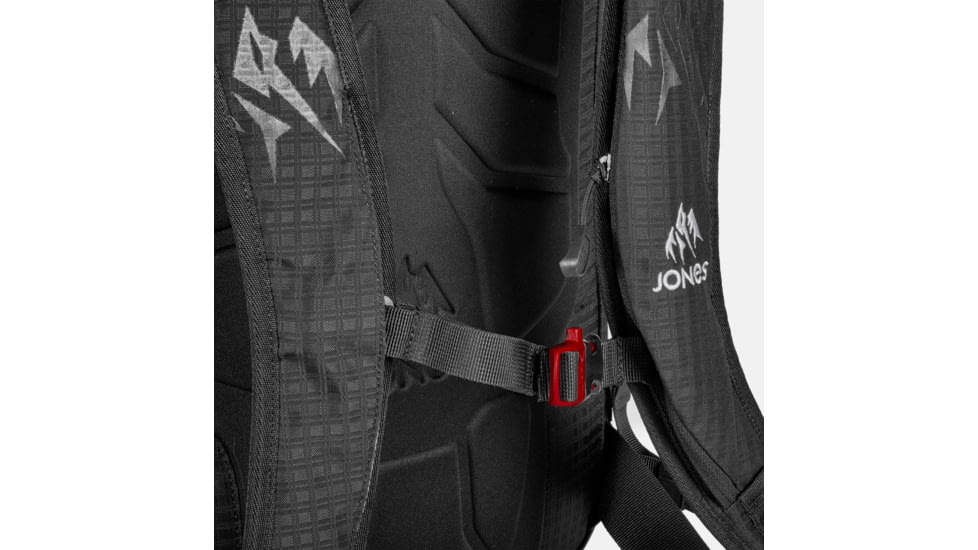 Jones Dscnt Pack - Mens, Black, 19L, BJ190100