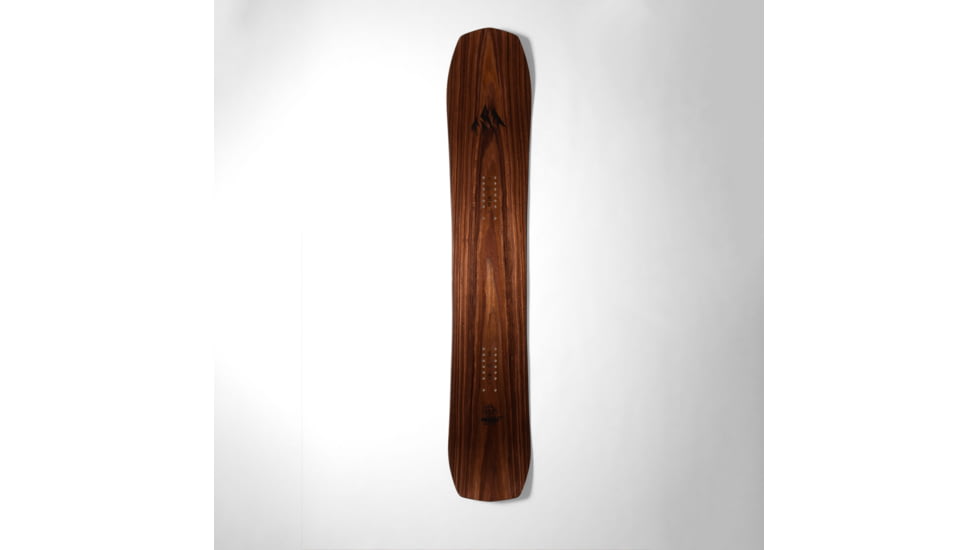 Jones Flagship Snowboards - Mens, Wood Veneer, 164, J.21.SNM.FLA.XX.164.1