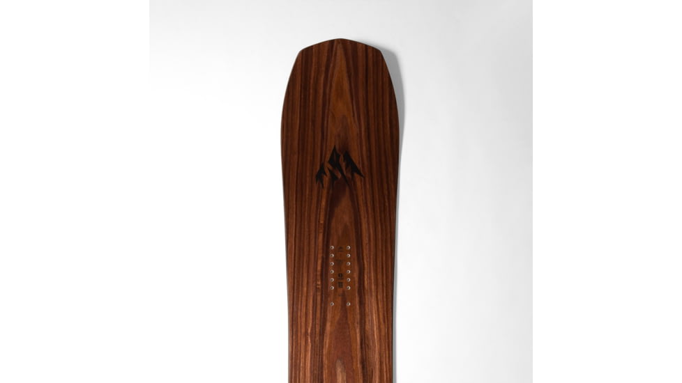 Jones Flagship Snowboards - Mens, Wood Veneer, 164, J.21.SNM.FLA.XX.164.1
