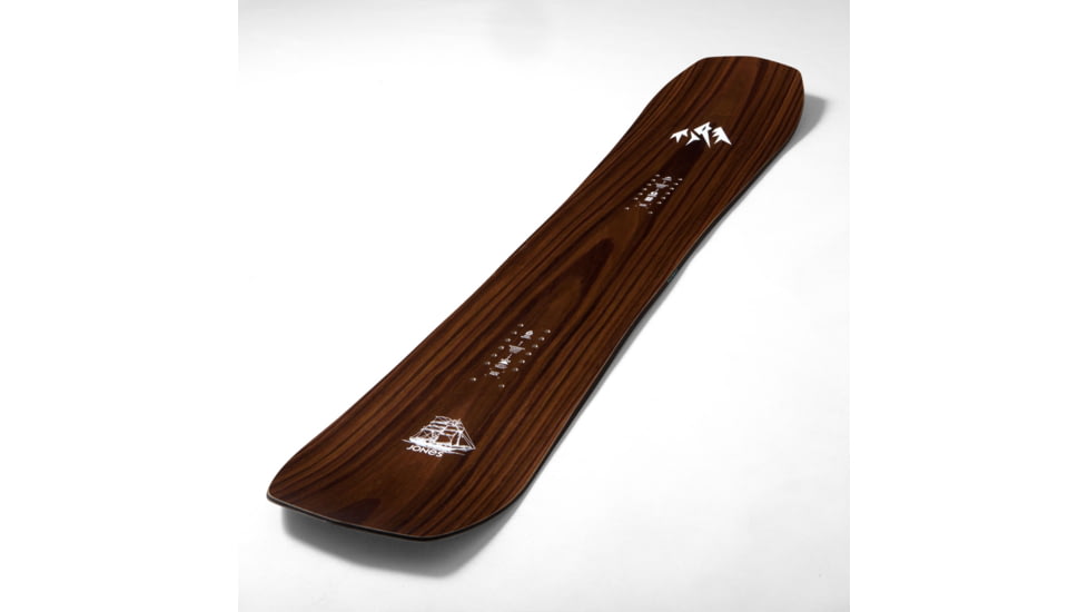 Jones Flagship Snowboards - Womens, Wood Veneer, 149, J.21.SNW.WFL.XX.149.1