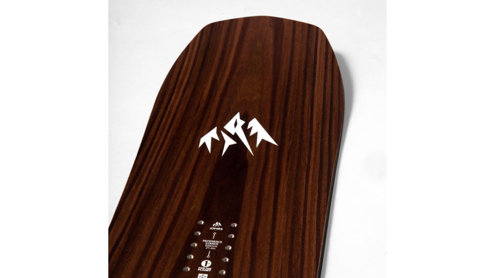 Jones Flagship Snowboards - Womens, Wood Veneer, 149, J.21.SNW.WFL.XX.149.1