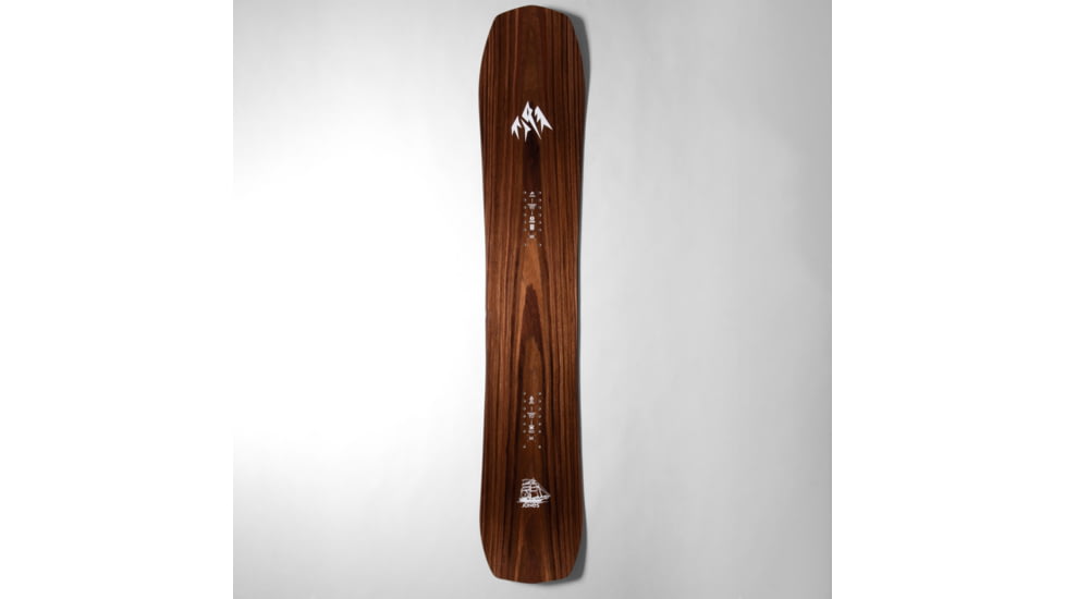 Jones Flagship Snowboards - Womens, Wood Veneer, 149, J.21.SNW.WFL.XX.149.1