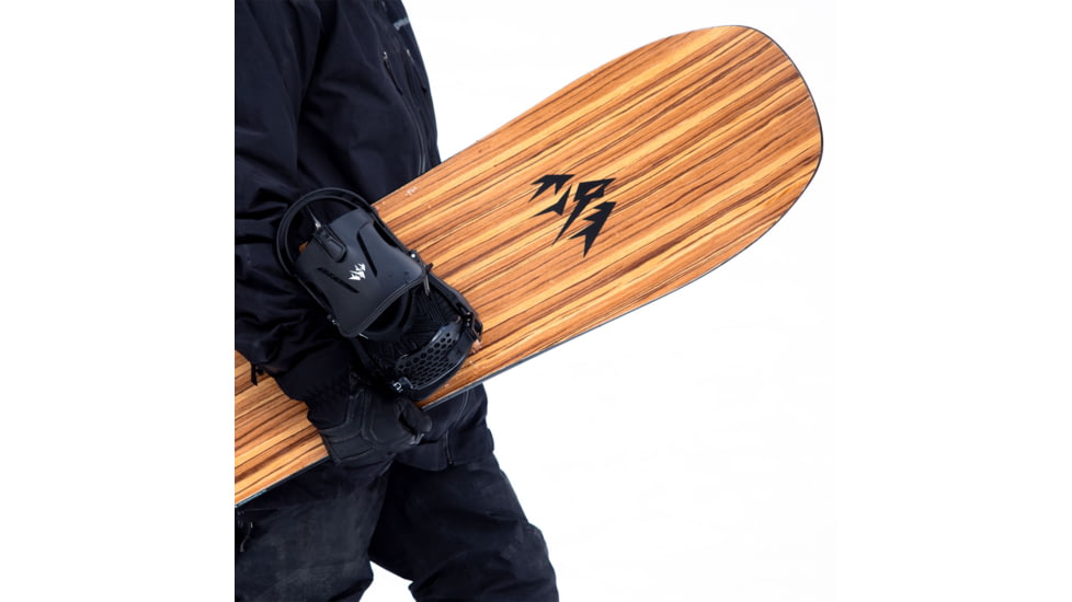 Jones Hovercraft Snowboards - Mens, Black, 164, SJ200169