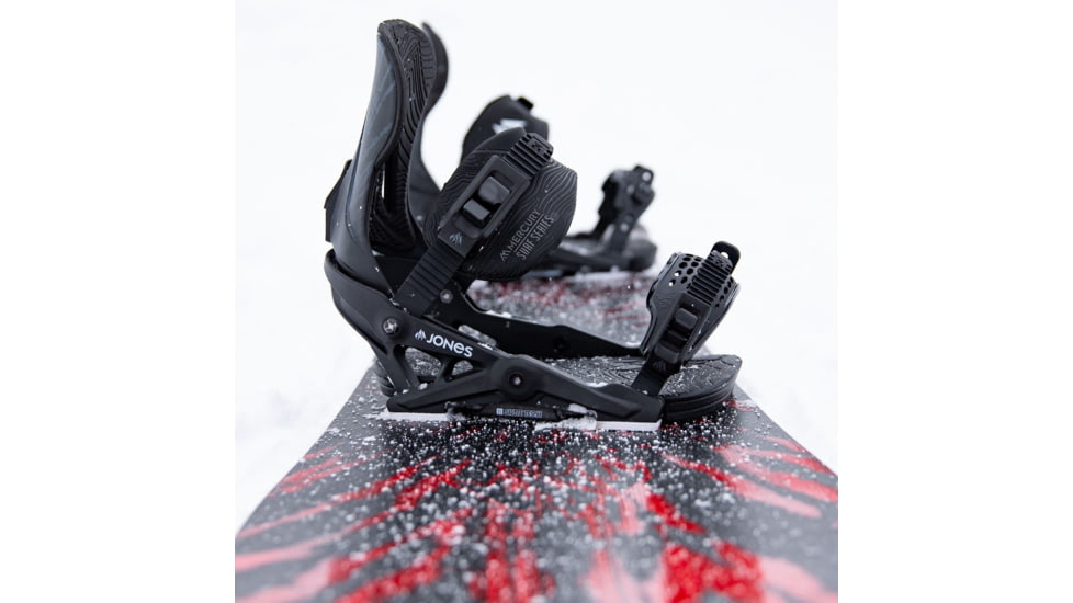 Jones Mercury Surf Series Bindings - Mens, Black, Medium, J.21.BNM.MER.GY.3M.1