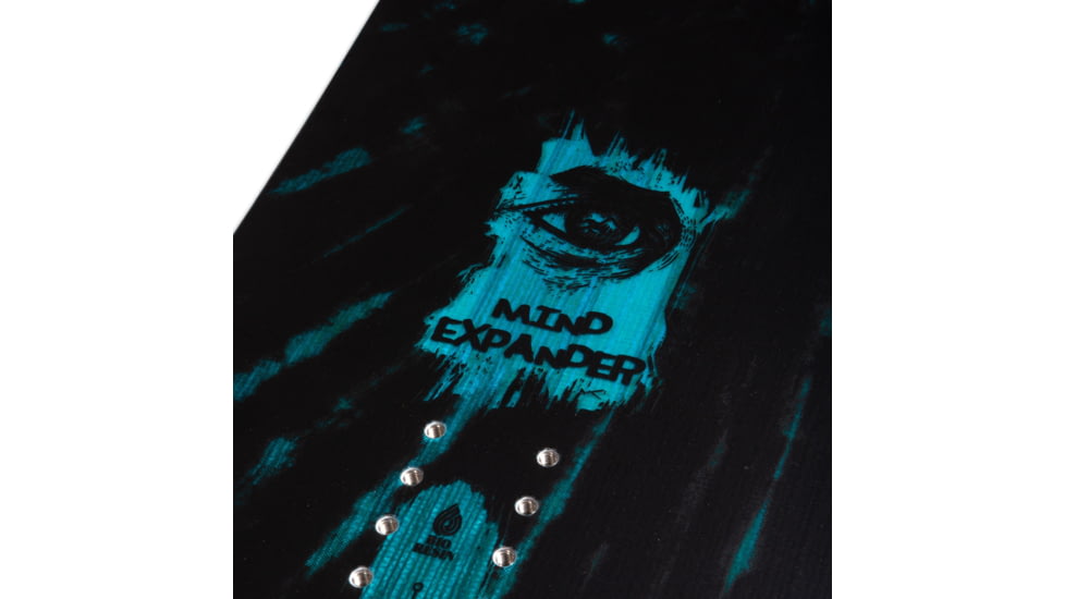 Jones Mind Expander Snowboards - Mens, Black, 154, J.21.SNM.MEX.XX.154.1