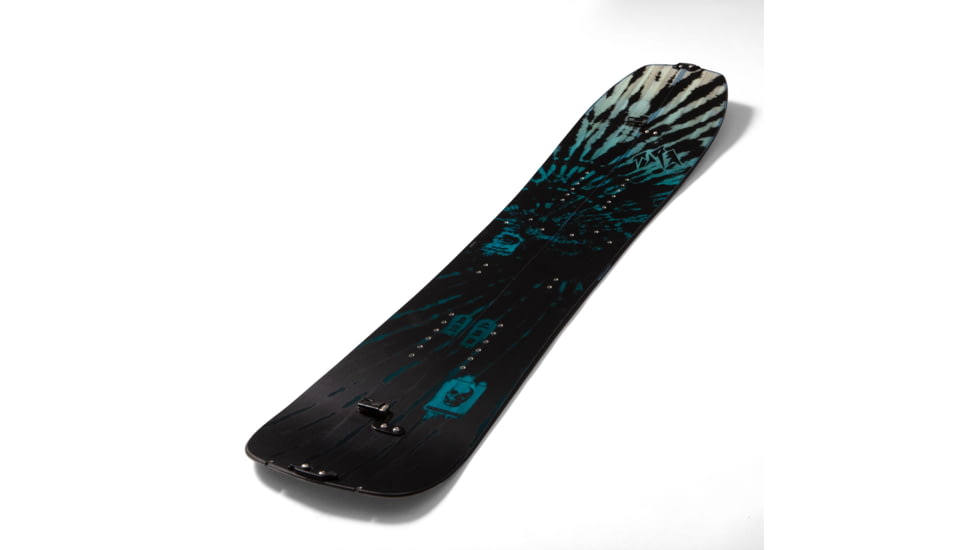 Jones Mind Expander Splitboards - Mens, Black, 154, J.21.SPM.MEX.XX.154.1