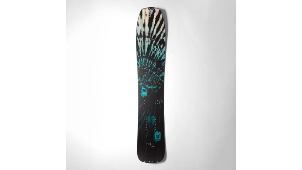 Jones Mind Expander Splitboards - Mens, Black, 154, J.21.SPM.MEX.XX.154.1