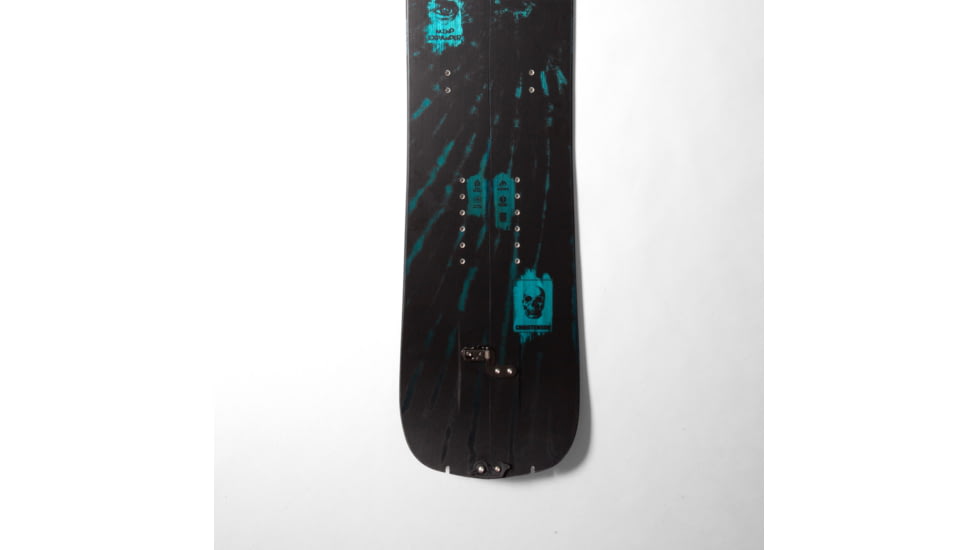 Jones Mind Expander Splitboards - Mens, Black, 154, J.21.SPM.MEX.XX.154.1