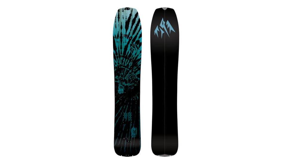 Jones Mind Expander Splitboards - Mens, Black, 154, J.21.SPM.MEX.XX.154.1