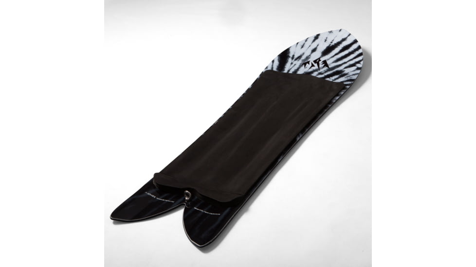 Jones Mountain Surfer Snowboards - Mens, Black, 142, J.21.SNM.MTS.XX.142.1