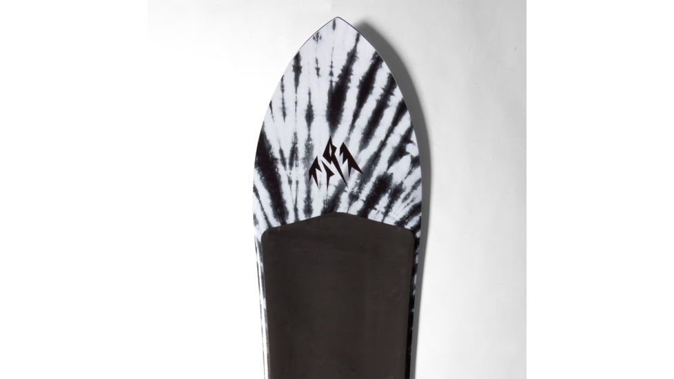 Jones Mountain Surfer Snowboards - Mens, Black, 142, J.21.SNM.MTS.XX.142.1