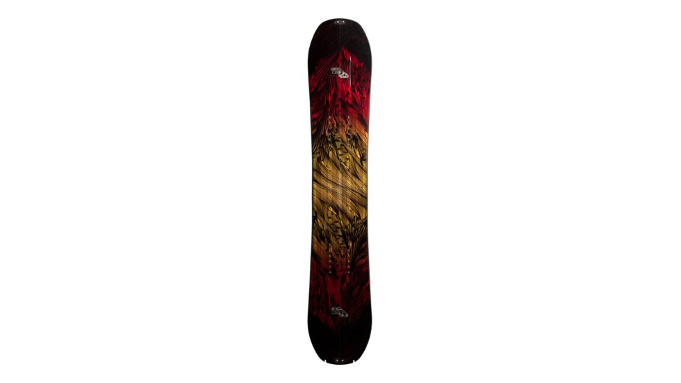 Jones Mountain Twin Splitboard, 161W, SJ200227