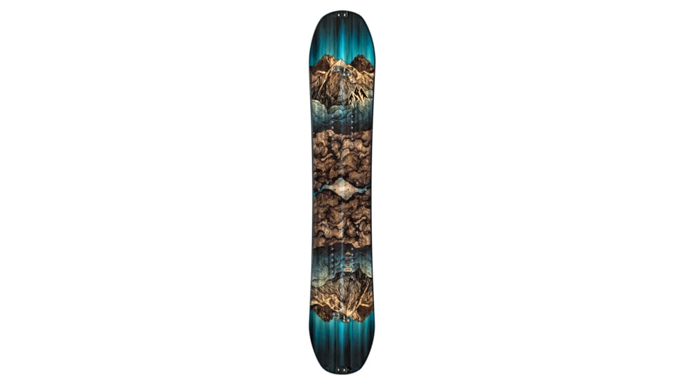 Jones Mountain Twin Splitboard Snowboard, 157, SJ190187