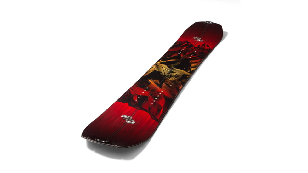 Jones Mountain Twin Splitboards - Mens, Black, 157, J.21.SPM.MTN.XX.157.1