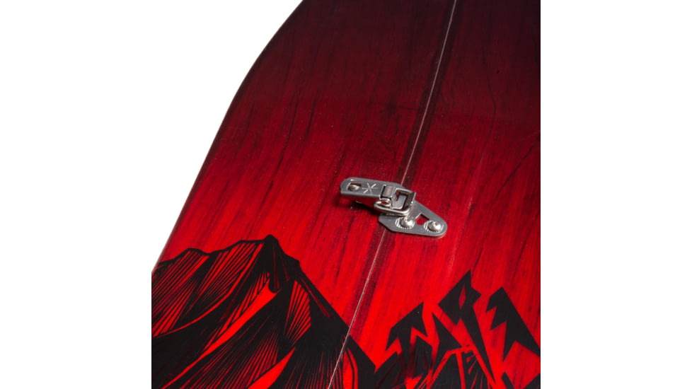 Jones Mountain Twin Splitboards - Mens, Black, 157, J.21.SPM.MTN.XX.157.1