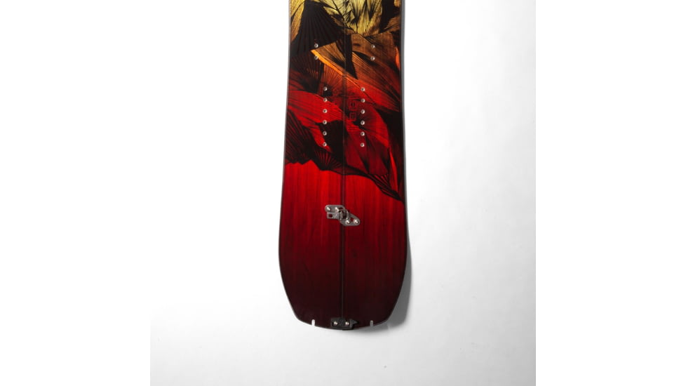 Jones Mountain Twin Splitboards - Mens, Black, 157, J.21.SPM.MTN.XX.157.1