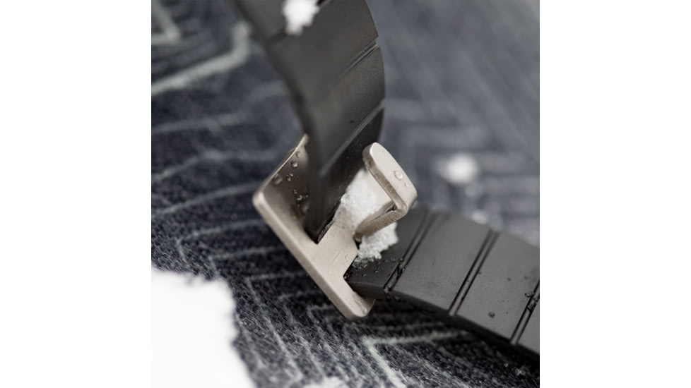 Jones Nomad Pro W/U.TC Climbing Skins, Black, One Size, J.21.SKN.NPU.BK.OS.1