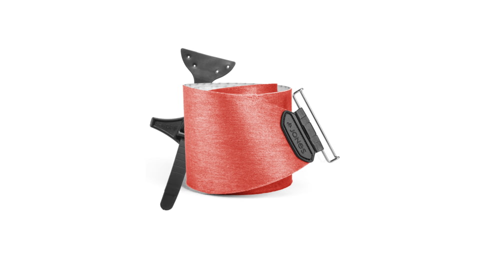 Jones Nomad Splitboard Skin Universal Tail Clip, Red, PJ190100