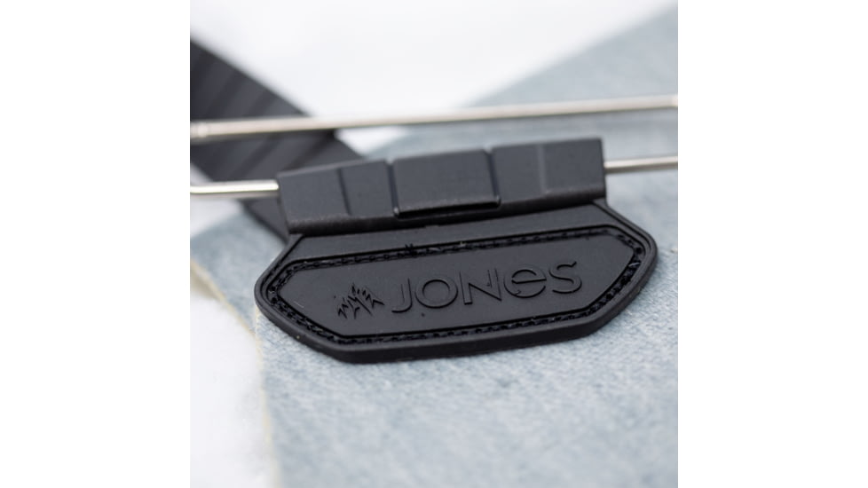 Jones Nomad W/U.TC Climbing Skins, Grey, One Size, J.21.SKN.NOU.GY.OS.1