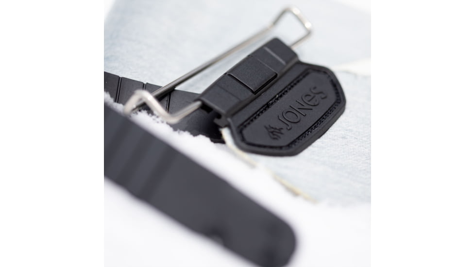 Jones Nomad W/U.TC Climbing Skins, Grey, One Size, J.21.SKN.NOU.GY.OS.1