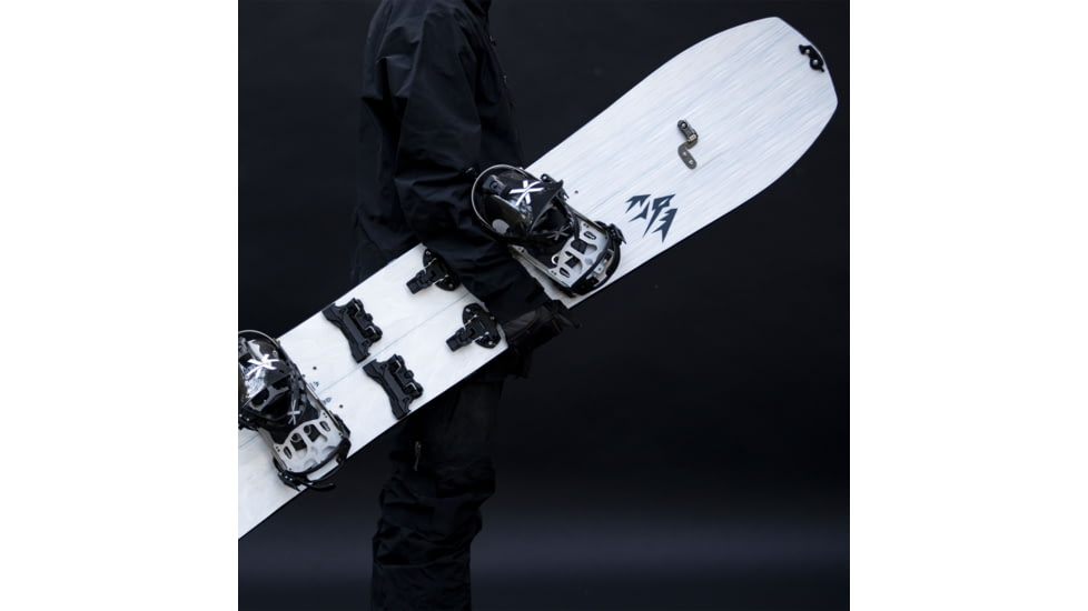 Jones Solution Splitboards - Mens, Black, 159W, J.21.SPM.SOL.XX.159W.1