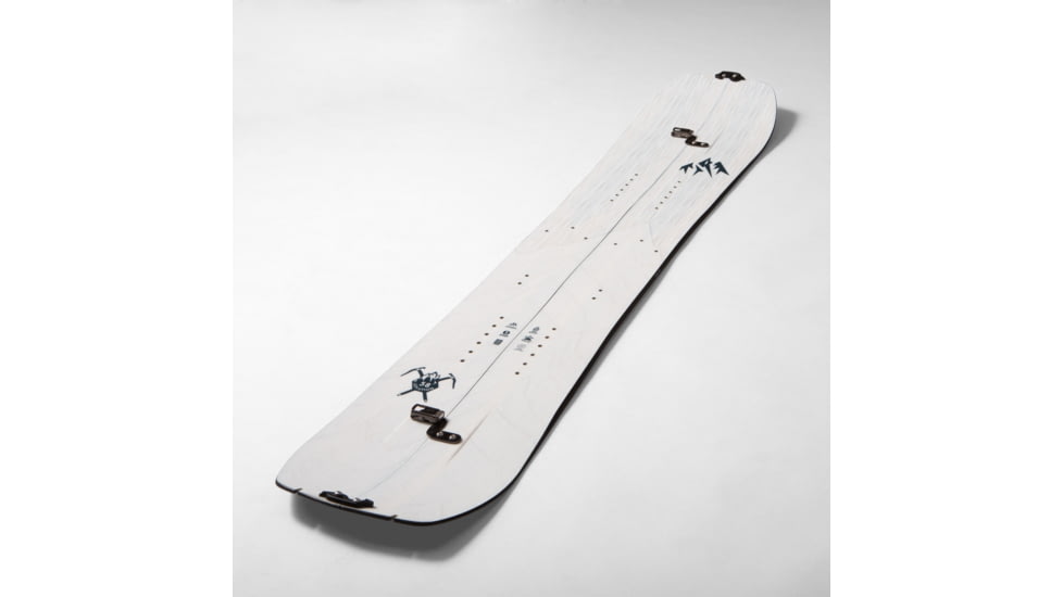 Jones Solution Splitboards - Mens, Black, 159W, J.21.SPM.SOL.XX.159W.1