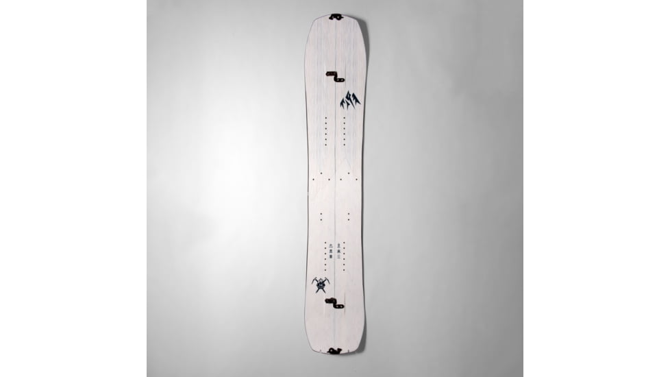 Jones Solution Splitboards - Mens, Black, 159W, J.21.SPM.SOL.XX.159W.1