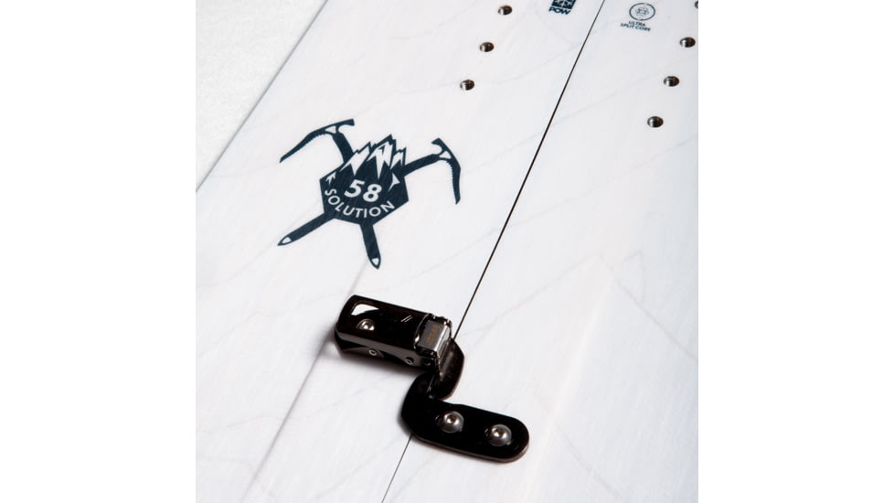 Jones Solution Splitboards - Mens, Black, 159W, J.21.SPM.SOL.XX.159W.1