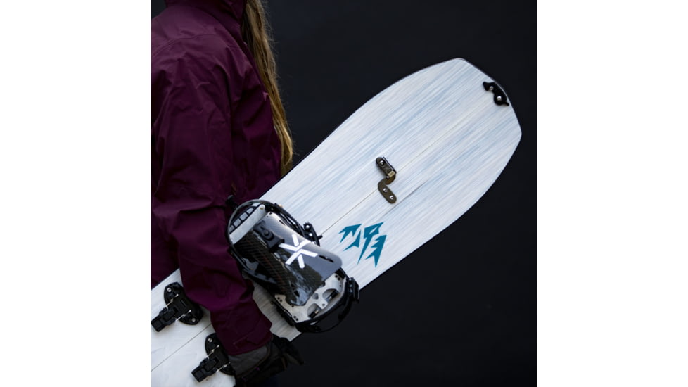 Jones Solution Splitboards - Womens, Black, 149, J.21.SPW.WSO.XX.149.1