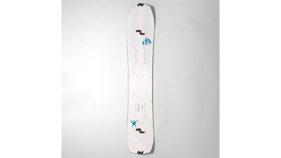 Jones Solution Splitboards - Womens, Black, 149, J.21.SPW.WSO.XX.149.1