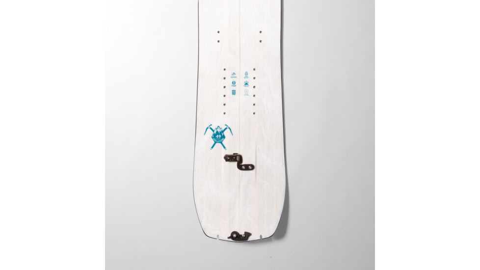 Jones Solution Splitboards - Womens, Black, 149, J.21.SPW.WSO.XX.149.1