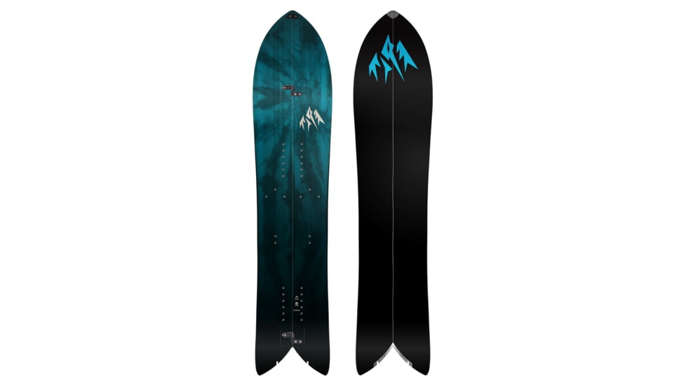 Jones Storm Chaser Splitboard, Blue/Black, 147cm SJ180220