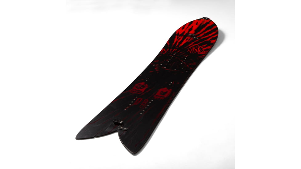 Jones Storm Chaser Splitboards - Mens, Black, 152, J.21.SPM.STC.XX.152.1