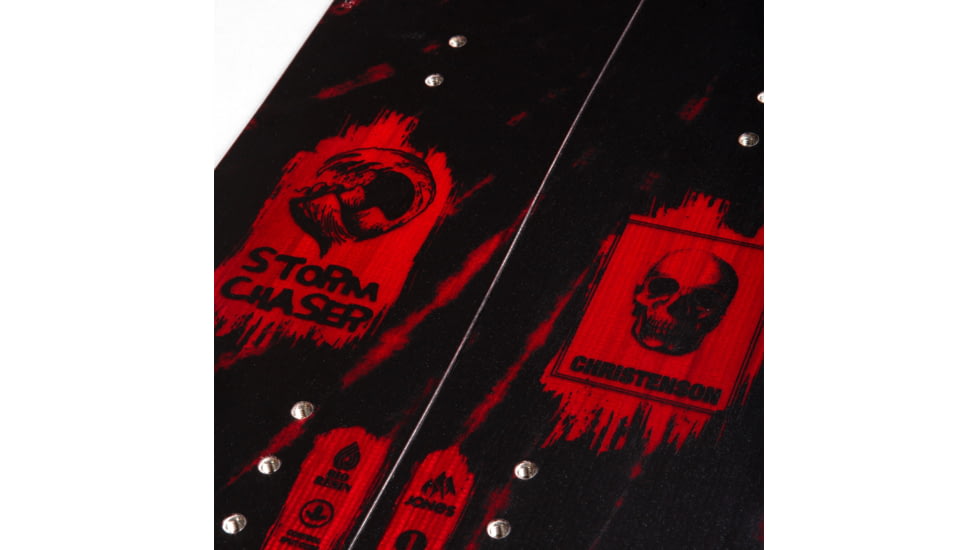 Jones Storm Chaser Splitboards - Mens, Black, 152, J.21.SPM.STC.XX.152.1