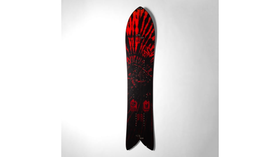 Jones Storm Chaser Splitboards - Mens, Black, 152, J.21.SPM.STC.XX.152.1