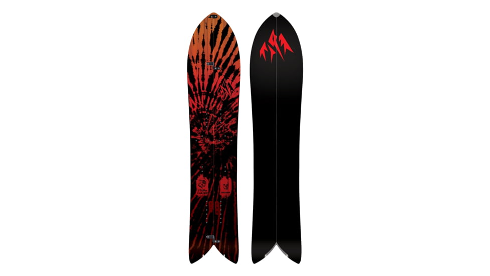 Jones Storm Chaser Splitboards - Mens, Black, 152, J.21.SPM.STC.XX.152.1