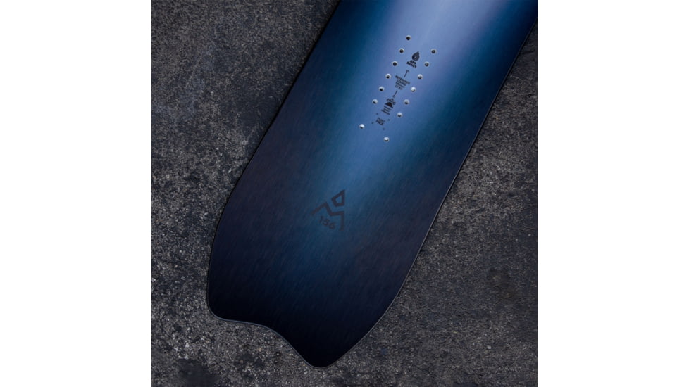 Jones Stratos Snowboards - Mens, Black, 162, J.21.SNM.STR.XX.162.1