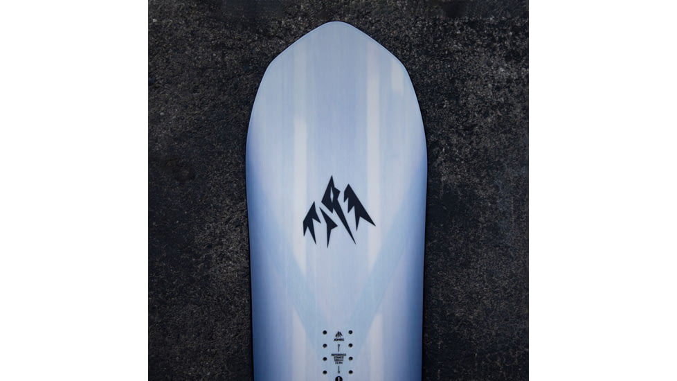 Jones Stratos Snowboards - Mens, Black, 162, J.21.SNM.STR.XX.162.1