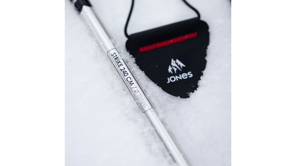 Jones Strike Probes, Black, 240, AJ200100