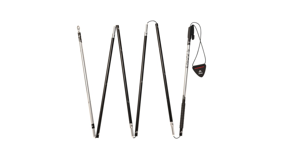 Jones Strike Probes, Black, 240, AJ200100