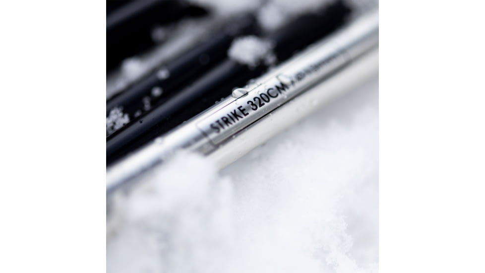 Jones Strike Probes, Black, 320, AJ200101